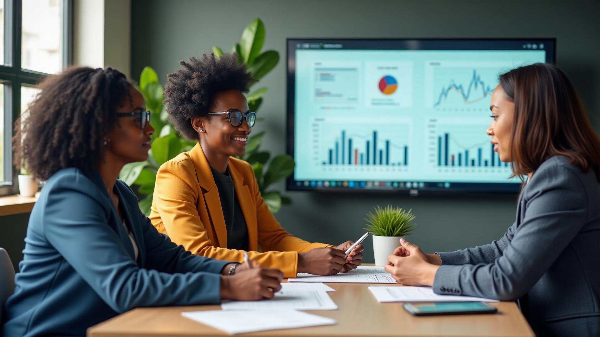 Strategic consulting