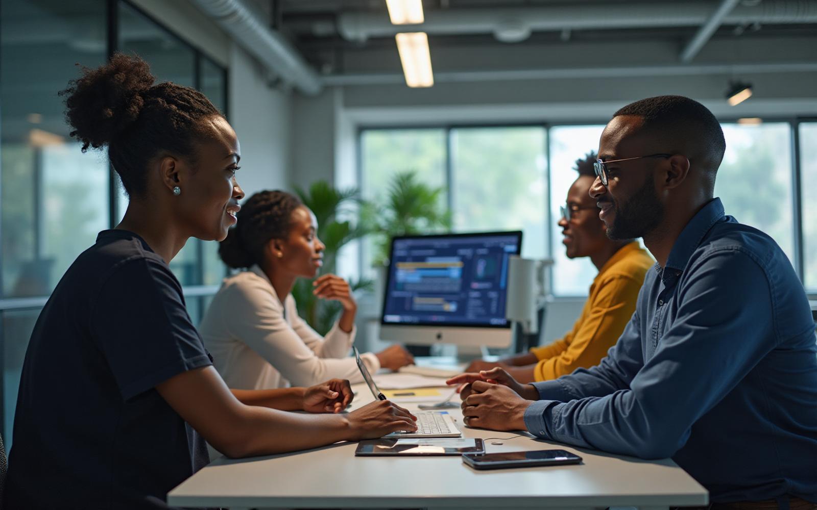 Operational excellence
